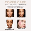 Dermablend Dermablend Cover Care Concealer, Full Coverage Concealer Makeup and