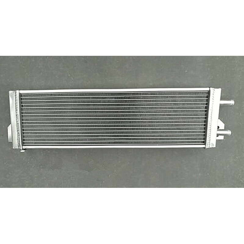 28"x7"x3" Inch Universal Air to Water Full Aluminum Intercooler Liquid