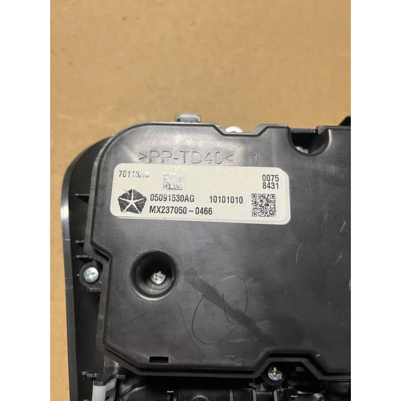 Chrysler New Chrysler OEM Automatic Transmission Shifter assembly 15-17 Chrysler