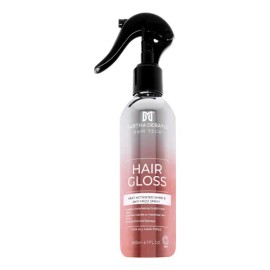 MARTHA DEBAYLE HAIR TECH Hair Gloss Tratamiento Capilar. Transforma la textura del pelo, eliminando el frizz y dejando un brillo intenso, 200 ml.