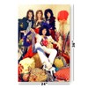 POSTER STOP ONLINE Queen - Music Poster (The Band) (Size