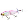 DUEL L-Bus Wake Rider 85mm Floating Clear Pink Back Bass