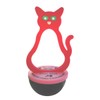 Fisher Door Mate Cat Stopper Rose