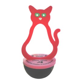 Fisher Door Mate Cat Stopper Rose
