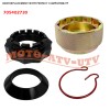 JINFANNIBI Wheel Nut Removal Socket Tool & Aluminum Nut Set