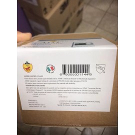 LaToscana La Toscana 89CR425 Lady 3 Way Brass Shower Diverter Valve in Chrome