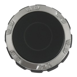 Osompar Display Power Volume Radio Control Knob Switch Compatible with Toyota Tundra Toyota Sequoia 2022-2025 Models with 14 Inch Display