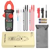 Neoteck Digital Clamp Meter 600A AC, 4000 Counts TRMS Auto-Ranging