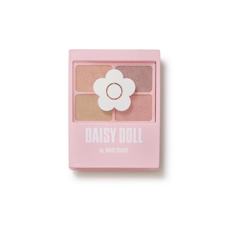 DAISY DOLL by MARY QUANT Eye Color Palette (MT) PK-02
