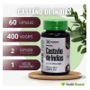 Kit Vitamina B3 Niacina + Castaño De Indias 60 Caps