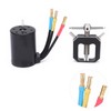 3650 3900KV Waterproof Brushless Motor Set with Pinion Gear Puller
