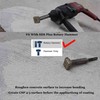 ACTINTOOL 5 5/8 in. x 1 1/4 in. 16 Tips