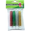 Sequins - PW International - 4 Tubes Red Christmas
