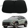 Sunshade for Car Windshield Fit Hyundai Kona 2024 2025 Windshield