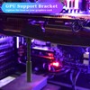 KALIONE Graphics Card GPU Mount Support Bracket 72-122mm Height Adjustable