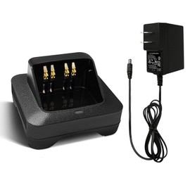 XTS3000 Charger NTN8831 NTN8831A Rapid Charger for Motorola XTS2500 XTS1500 MTS2000 HT1000 PR1500 NTN9858 NTN9858C NTN8923 NTN8294 NTN7143 NTN7144