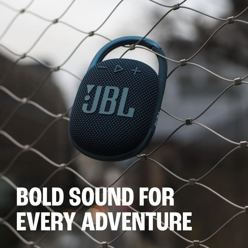 Universal JBL Clip 4 Portable Bluetooth Speaker Waterproof Wireless Rechargeable
