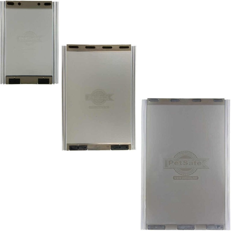 Pet Safe PetSafe Replacement Single Flap, Small, 4-0110-11