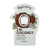 TONYMOLY I'm Real Sheet Mask 10-Set, 1.6 Oz