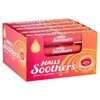 HALLS Halls Soothers Peach And Raspberry 45 g, Pack of