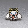 Sanrio Cinnamoroll Tiger Adhesive Patch 2” - US SELLER, Strawberry