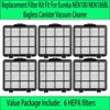 6 Pack HEPA Filters Replacement Set Compatible with Eureka NEN180