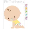 Pin The Dummy On The Baby Game For 35 Players