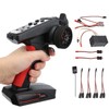 4 Channel Gun Control 2.4G RC with 11 Sound Effect