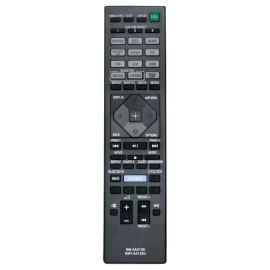 For Sony New Replacement Remote for Sony Receiver STRDH550 STRDH750 STR-DH550 STR-DH750