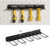 oviitech Power Tool Organizer Wall Mount，Power Tool Storage Rack for