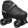 Epic Skates Super Nitro Indoor/Outdoor Quad Speed Roller Skates, Adult