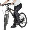 OhMill Cycling Waterproof Rain Shoe Cover Over Knee Long Leg