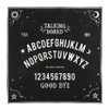 Botega Exclusive Talking Board Ouija Black Altar Cloth Tapestry Wall