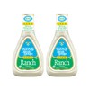 Ken's Steak House Lite Ranch Dressing,16 Fl Oz, (Pack of