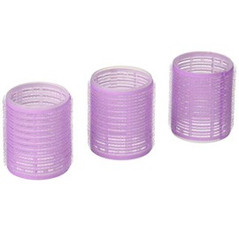 Diane D3724 Self Grip Rollers, Purple