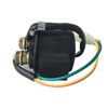 Cylinman Starter Solenoid Relay with Starter Fit for Chinese 110cc