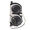 Replacement Laptop CPU Cooling Fan for C740‑15 C740‑15IML 5H40S19962 DC5V