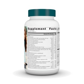 Source Naturals Women's Life Force Multiple, Daily Multivitamin & Immune Health Supplement - 45 Tablets