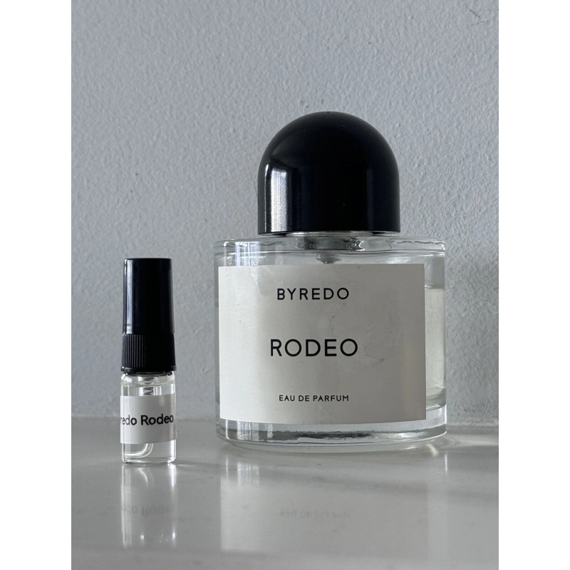 BYREDO DISCONTINUED BYREDO RODEO Eau de Parfum EDP Sample Spray