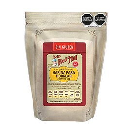 Bob´s Red Mill Harina Multipropósito Gluten Free, 623 g