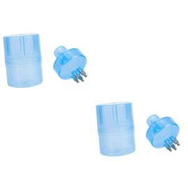 minkissy Pcs Hair Serum Applicator Comb Scalp Massage Applicator for Essential Oil Treatment