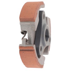 iplusmile Motorcycle Accessories Clutch Pad for Mini Bike Atv Scooter 47-49cc Red