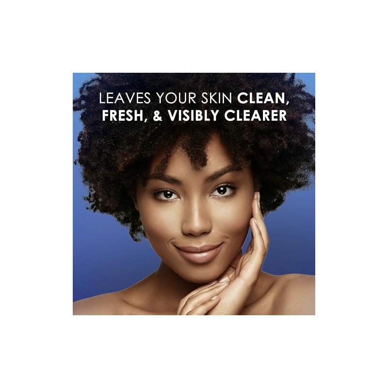Noxzema Ultimate Clear Daily Deep Pore Cleanser 6 oz (paquete