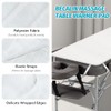 Massage Table Warmer Heating Pad Professional SPA Massage Bed Warmer