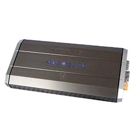 Absolute USA Vicious Series DVI4000 4000-Watt Maximum Power 4-Channel Amplifier