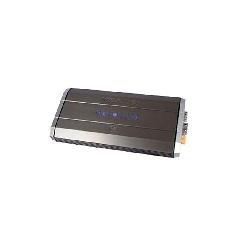 Absolute USA Vicious Series DVI4000 4000-Watt Maximum Power 4-Channel Amplifier