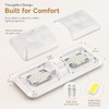 RV LED Interior Lights DC 12V, 1000LM 8W Double Dome