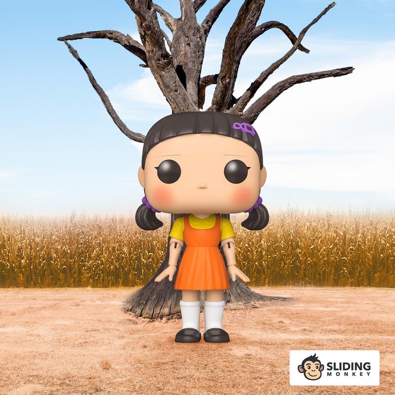 Funko 6'' Young-HEE Doll - Squid Game 1257