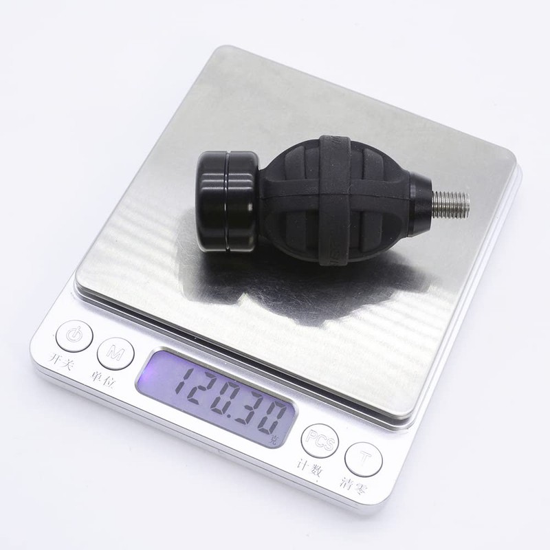 BICASTER Archery Stabilizer Damper Recurve Bow Damper