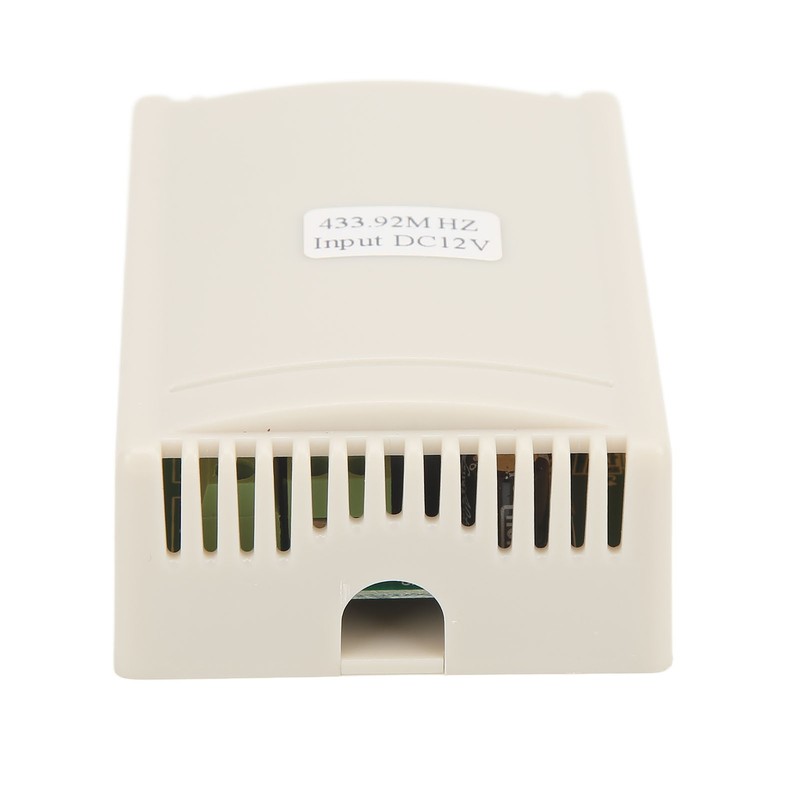 Wireless Relay Remote Control Switch 4 Channel Controller Set Kit
